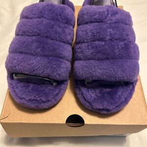 UGG Fluff Yeah Slides